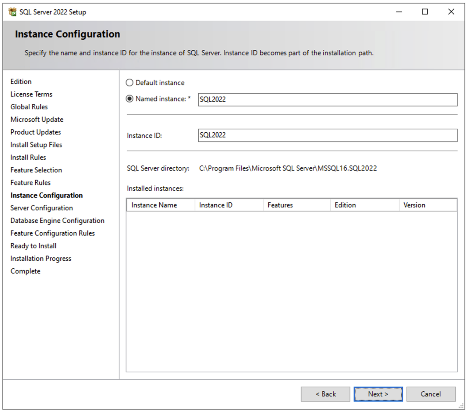 create user in sql server 2022
